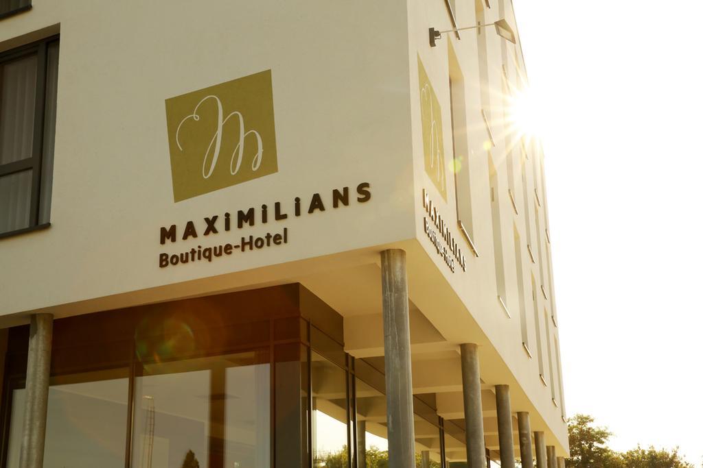 Maximilians Boutique-Hotel Landau Landau in der Pfalz Extérieur photo