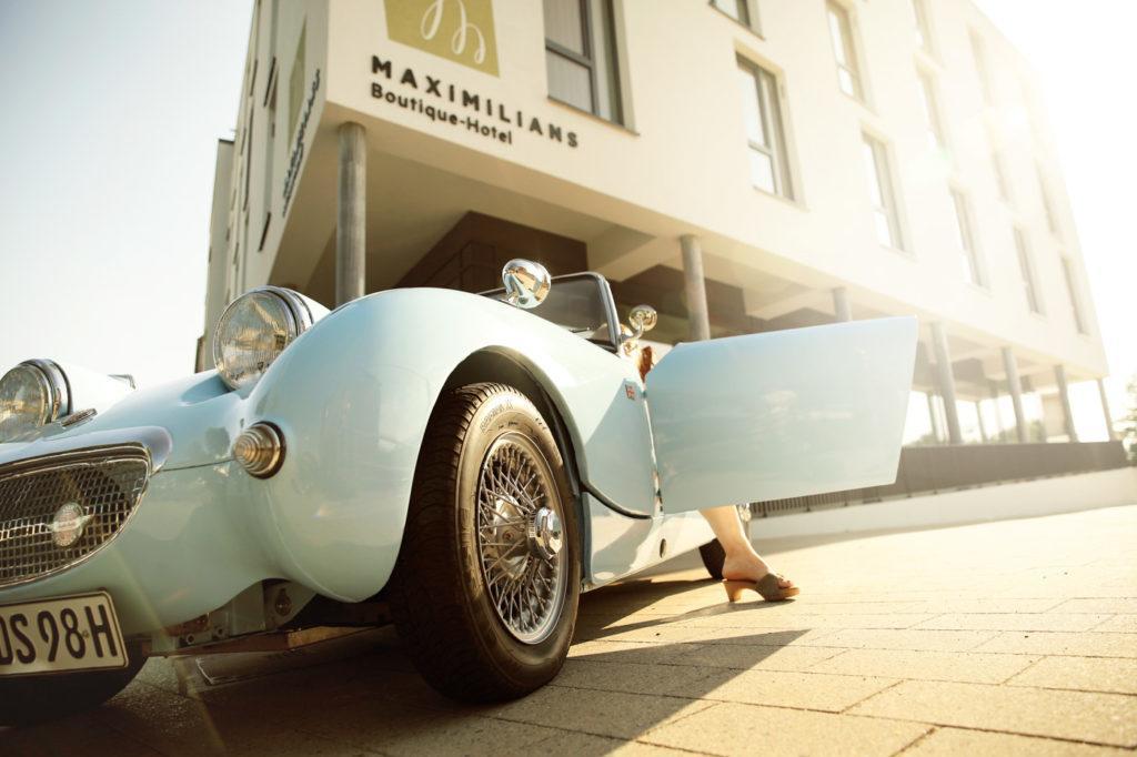 Maximilians Boutique-Hotel Landau Landau in der Pfalz Extérieur photo