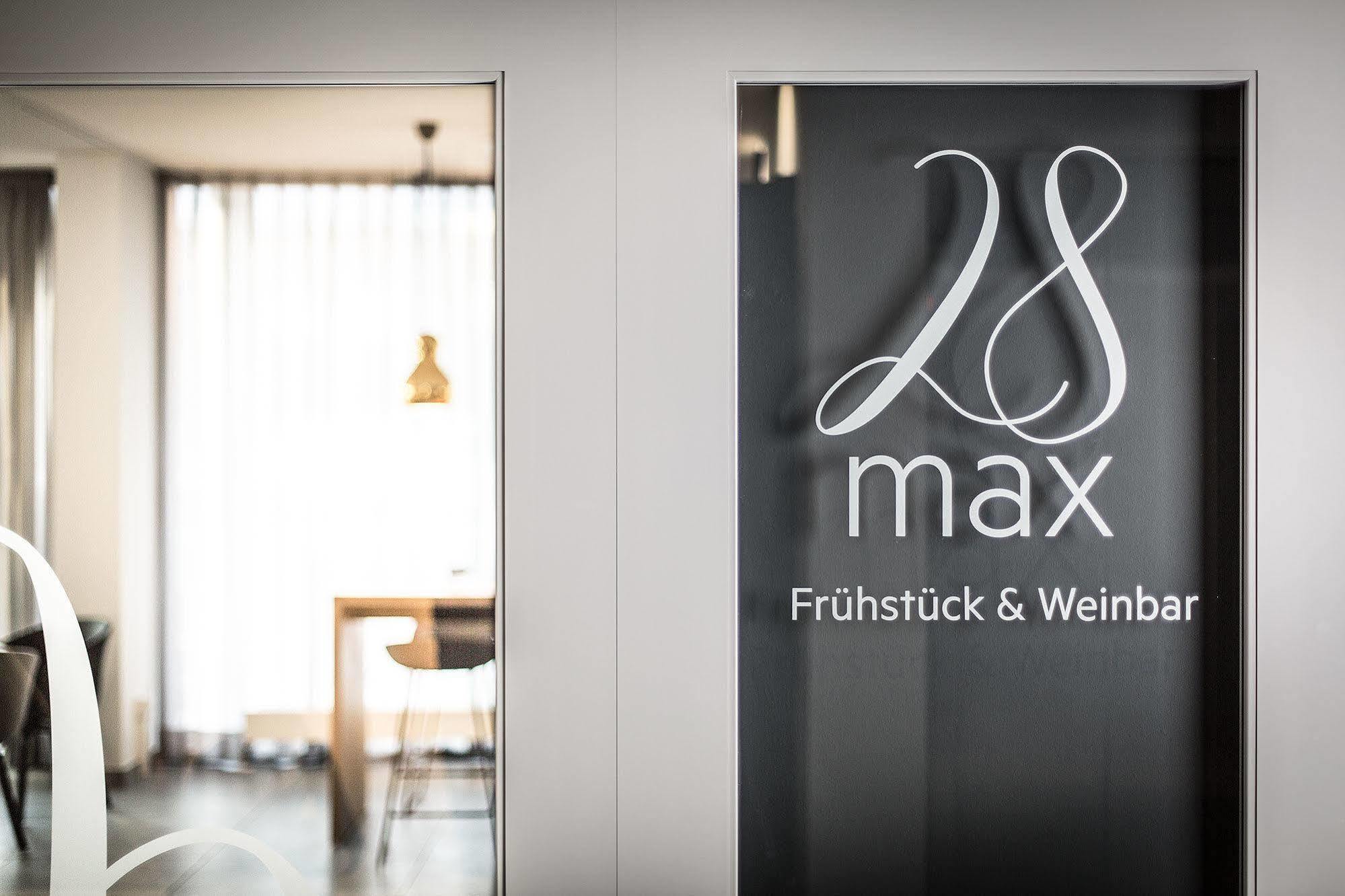 Maximilians Boutique-Hotel Landau Landau in der Pfalz Extérieur photo
